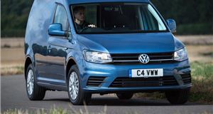Volkswagen emissions scandal hits new Caddy sales