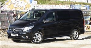 Mercedes-Benz launches new Vito Sport
