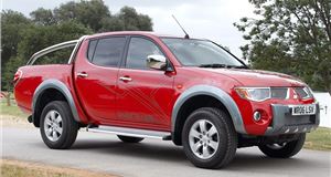 Used Pick-Up Buying Guide: Mitsubishi L200 Series 4 (2006-2015)