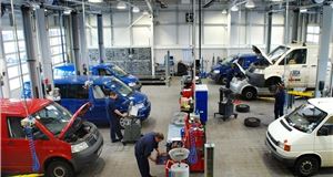 Van drivers urged to be aware of DPF problems