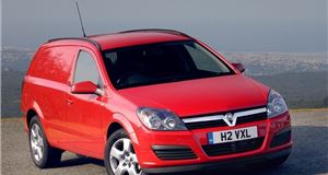 Used Van Buying Guide: Astravan 2006-2013