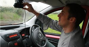 Comment: Is it time to buy a dash cam for your van? 