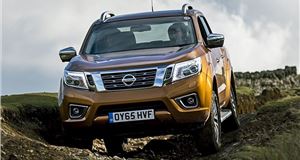 Driven: Nissan Navara NP300
