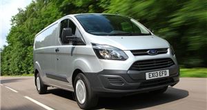 Budget 2016: New Road Tax rates for vans for 2016/2017