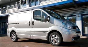 Used Van Buying Guide: Renault Trafic 2001-2014