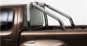 Volkswagen introduces £897 styling pack for Amarok