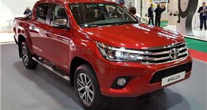 CV Show 2016: 10 things you need to know about the Toyota Hilux