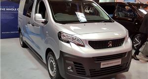 Essential knowledge: New Citroen Dispatch and Peugeot Expert