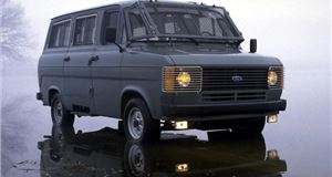 Britain’s favourite commercial vehicles