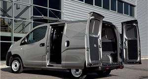 What type of licence do you need to drive a van? 