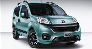 Revised Fiat Qubo on sale from £11,695