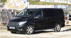 Driven: Mercedes-Benz Vito Sport