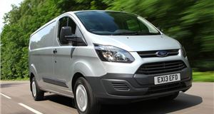 Top 10: Used vans for £12,000 