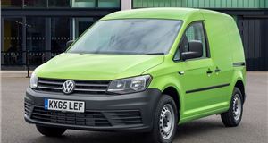 Driven: Volkswagen Caddy 1.4 TSI Petrol