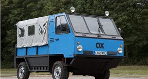 World's first 'flat pack truck' revealed