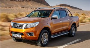 Driven: Euro6 Nissan Navara