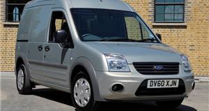 Used Van Buying Guide: Transit Connect 2002-2014
