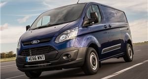 Top 10 best-selling vans of 2016