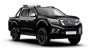 Nissan launches limited edition Navara Trek-1° pick-up