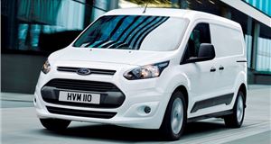 Top 10 tips for buying an approved used van