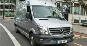 Top 10: Large used vans for sale under £20,000