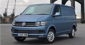 Top 10: Euro6 compliant vans