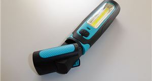 Review: Ring Magflex Twist work lamp