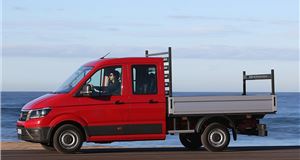 Volkswagen launches converter recognition scheme