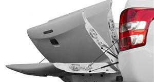 Truckman cuts tailgate weight by 95 per cent with new Pro-Lift range 