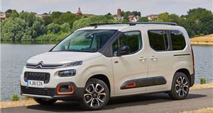 Top 10: Van-based MPVs