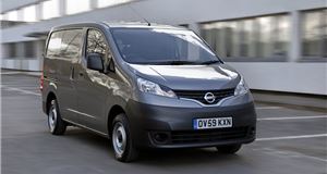 Used Van Buying Guide: Nissan NV200 2009 - present