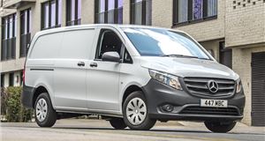 Mercedes-Benz introduces van scrappage and 'swappage' scheme