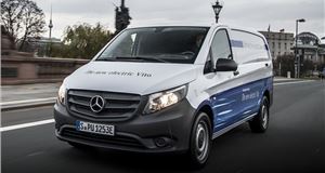 Driven: Mercedes-Benz eVito