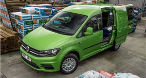 Volkswagen extends van scrappage discounts to 31 March 