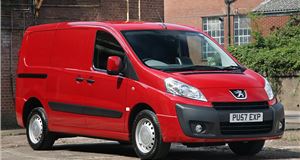 Peugeot Expert Used Guide 2007-2016