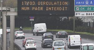 What to do if you have an accident abroad