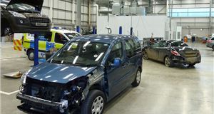 Can you buy back a van that has been written off?