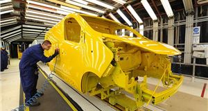 New Vauxhall Vivaro van to be built in Luton