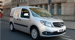 Cheapest small van for insurance 2018