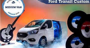Honest John Awards 2018: Ford Transit Custom claims Most Popular Medium Van