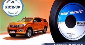 Honest John Awards 2018: Nissan Navara is Most Popular Pick-up of the Year