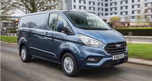 Government planning van road tax shake up