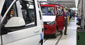 Volkswagen and Apple team up to build driverless vans, according to reports