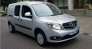 Used Van Buying Guide: Mercedes-Benz Citan 2012 -2019