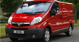 Used Van Buying Guide: Vivaro 2001 - 2014