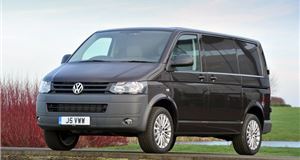 Top 10: Vans for Real MPG