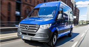 Driven: Mercedes-Benz eSprinter