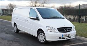 Used van buying guide: Mercedes-Benz Vito 2003-2015