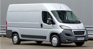 Used van buying guide: Peugeot Boxer 2006-2019