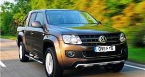 Used Buying Guide: Volkswagen Amarok 2011-2019